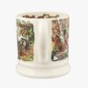 Emma Bridgewater In The Woods Owl and Stoat 1/2 Pint Mug - Image 5