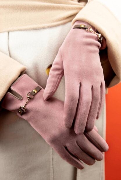 Powder Gloves at Gifted Boston Spa