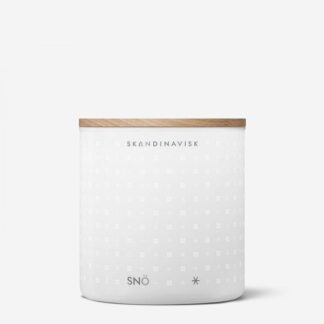 Skandinavisk 400g Scented Candle - SNO