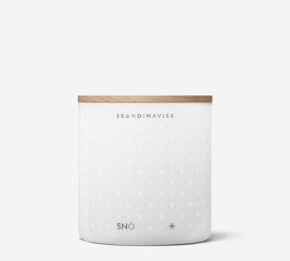 Skandinavisk 400g Scented Candle - SNO