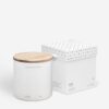 Skandinavisk 400g Scented Candle - SNO - Image 4