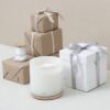 Skandinavisk 400g Scented Candle - SNO - Image 5