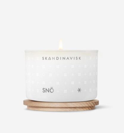 Skandinavisk 90g Scented Candle - SNO