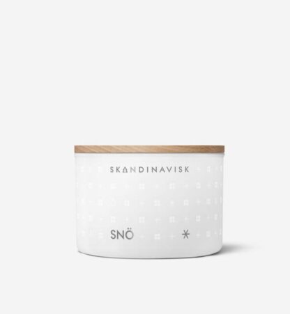 Skandinavisk 90g Scented Candle - SNO - Image 2