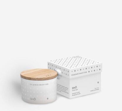 Skandinavisk 90g Scented Candle - SNO - Image 4