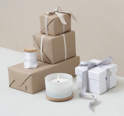 Skandinavisk 90g Scented Candle - SNO - Image 5