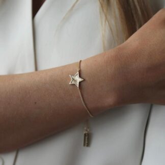 Tutti & Midnight Bracelet Gold (BR540G) O