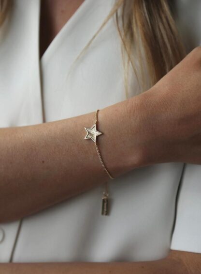 Tutti & Midnight Bracelet Gold (BR540G) O