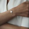 Tutti & Midnight Bracelet Silver (BR540S) O