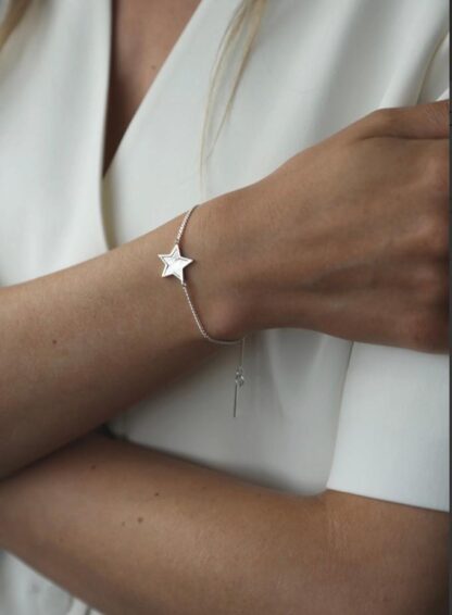 Tutti & Midnight Bracelet Silver (BR540S) O