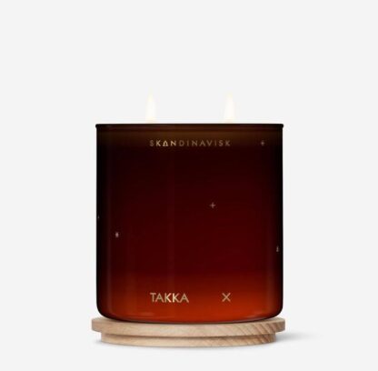 Skandinavisk 400g Scented Candle - TAKKA