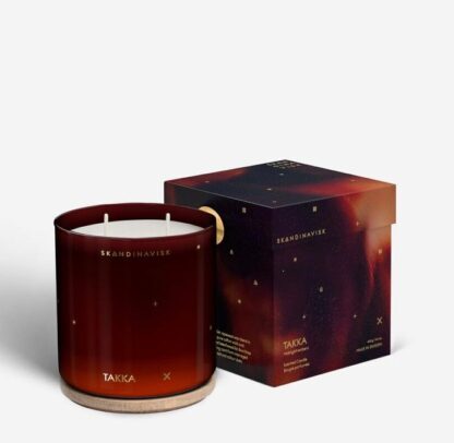 Skandinavisk 400g Scented Candle - TAKKA - Image 3