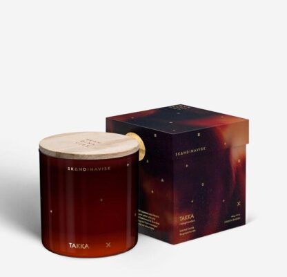 Skandinavisk 400g Scented Candle - TAKKA - Image 4