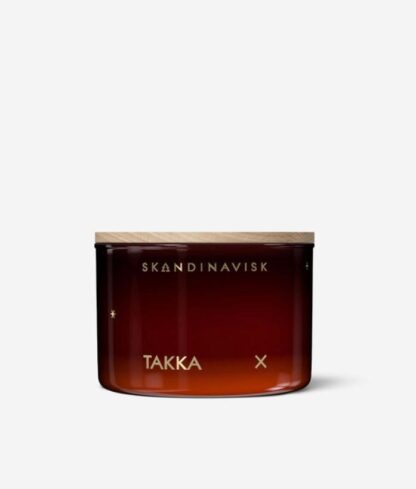 Skandinavisk 90g Scented Candle - TAKKA - Image 2