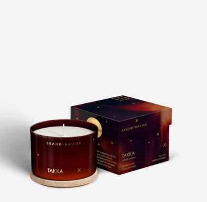 Skandinavisk 90g Scented Candle - TAKKA - Image 3