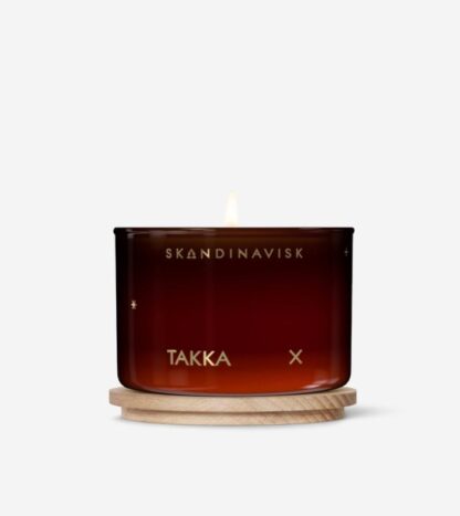 Skandinavisk 90g Scented Candle - TAKKA