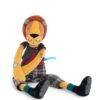 Moulin Roty Les Broc & Roll's Romeo the Lion (642759) - Image 4