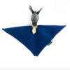 Moulin Roty Pomme des Bois Anatole the Donkey Muslin Comforter (675015) - Image 3
