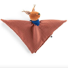 Moulin Roty Pomme des Bois Squirrel Muslin Comforter (675016) - Image 3