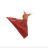 Moulin Roty Pomme des Bois Squirrel Muslin Comforter (675016) - Image 4