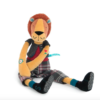 Moulin Roty Les Broc & Roll's Romeo the Lion (642759) - Image 2