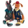 Moulin Roty Elvis the Dog - At Gifted Boston Spa