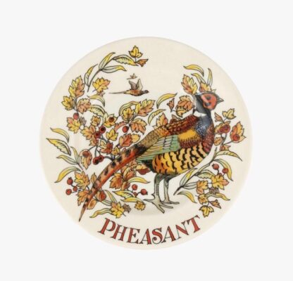 Emma Bridgewater Pheasant Plate - Gifted Boston Spa