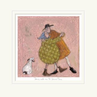 Sam Toft Print - Dance with me 'til Dinner Time - Gifted Boston Spa