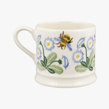 Emma Bridgewater Buttercup and Daisies Small Mug - Image 2