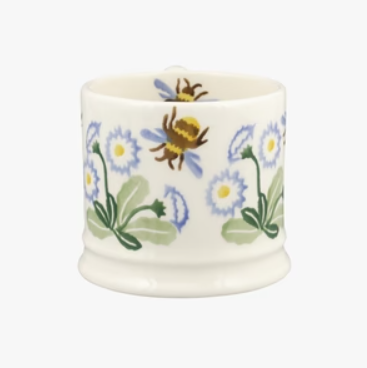 Emma Bridgewater Buttercup and Daisies Small Mug - Image 5