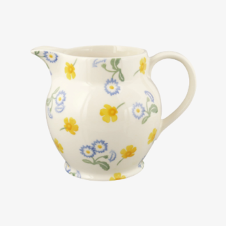 Emma Bridgewater Buttercup and Daisies 1 1/2 Pint Jug