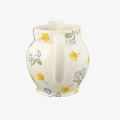 Emma Bridgewater Buttercup and Daisies 1 1/2 Pint Jug - Image 4