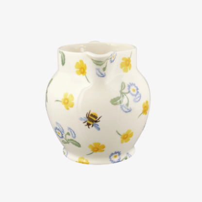Emma Bridgewater Buttercup and Daisies 1 1/2 Pint Jug - Image 5