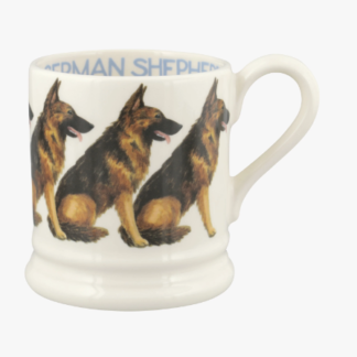 Emma Bridgewater German Shepherd1/2 Pint Mug