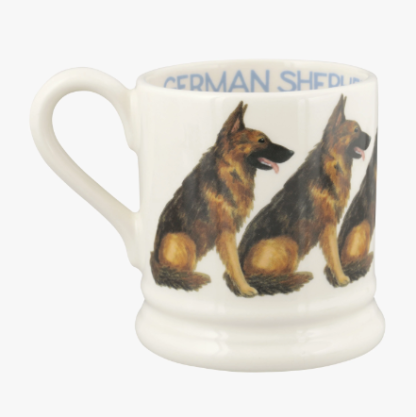 Emma Bridgewater German Shepherd1/2 Pint Mug - Image 3