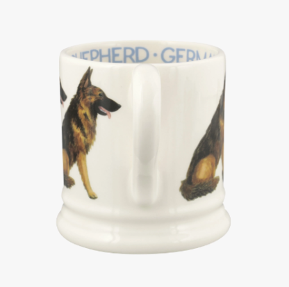 Emma Bridgewater German Shepherd1/2 Pint Mug - Image 4