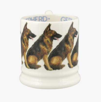 Emma Bridgewater German Shepherd1/2 Pint Mug - Image 5