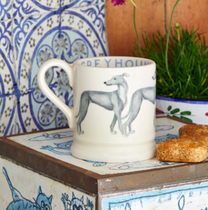 Emma Bridgewater Greyhound1/2 Pint Mug - Image 2