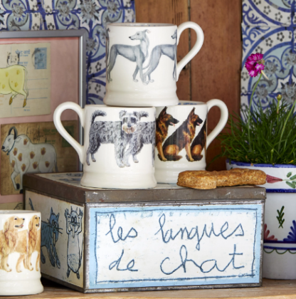 Emma Bridgewater Greyhound1/2 Pint Mug - Image 3