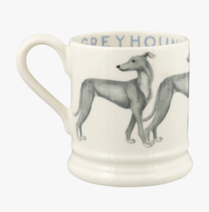 Emma Bridgewater Greyhound1/2 Pint Mug - Image 4