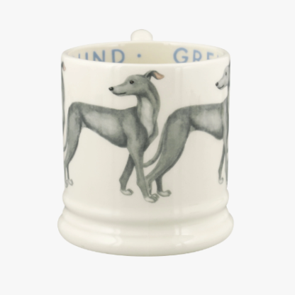 Emma Bridgewater Greyhound1/2 Pint Mug - Image 6