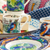 Emma Bridgewater Kingfisher and Bulrush 1/2 Pint Mug - Image 3
