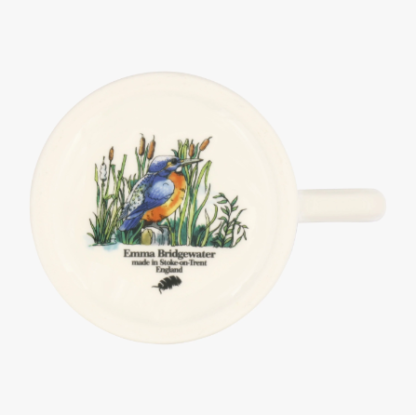 Emma Bridgewater Kingfisher and Bulrush 1/2 Pint Mug - Image 7