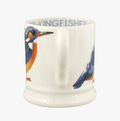 Emma Bridgewater Kingfisher 1/2 Pint Mug - Image 4