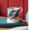 Emma Bridgewater Kingfisher 1/2 Pint Mug - Image 2