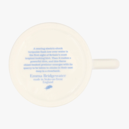 Emma Bridgewater Kingfisher 1/2 Pint Mug - Image 6