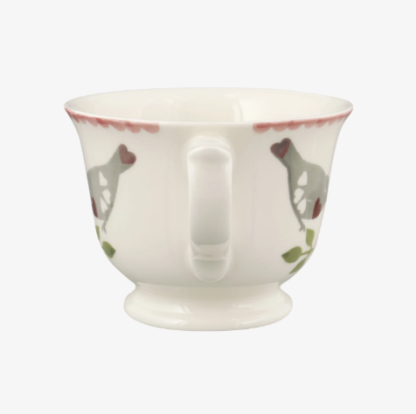 Emma Bridgewater Lovebirds Large Teacup and Saucer Boxed - Image 6