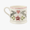 Emma Bridgewater Lovebirds Small Mug - Image 2