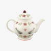 Emma Bridgewater Lovebirds 3 Mug Teapot - Image 3