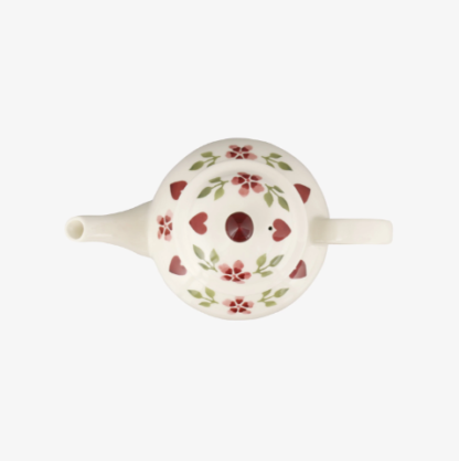 Emma Bridgewater Lovebirds 3 Mug Teapot - Image 6